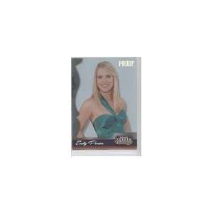   Americana II Silver Proofs #167   Emily Procter/250 