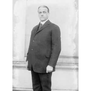  1921 photo Frank B. Willis of Ohio, 1/14/21