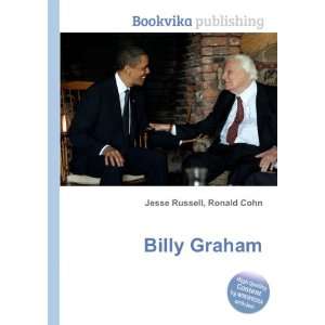  Billy Graham Ronald Cohn Jesse Russell Books