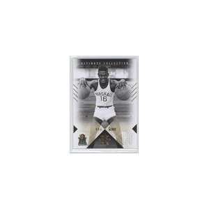  2010 11 Ultimate Collection #18   Hal Greer Sports Collectibles