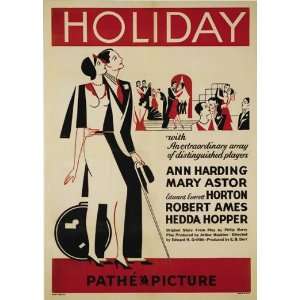   Horton)(Robert Ames)(Hedda Hopper)(Monroe Owsley)