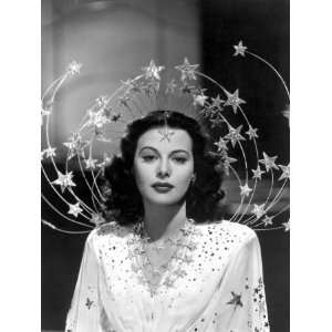  Ziegfeld Girl, Hedy Lamarr, 1941 Premium Poster Print 