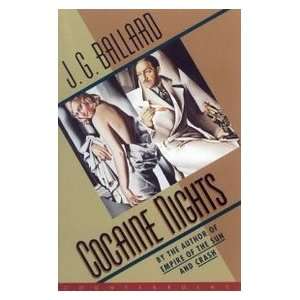  Cocaine Nights (9781582430171) J.G. Ballard Books