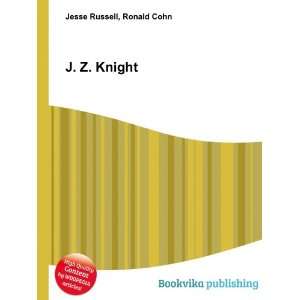  J. Z. Knight Ronald Cohn Jesse Russell Books