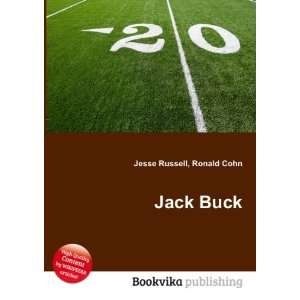  Jack Buck Ronald Cohn Jesse Russell Books