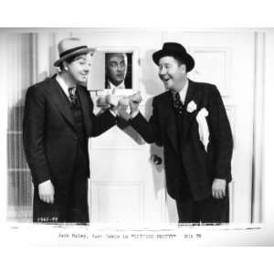 Jack Haley & Jack Oakie 8x10 Re Issue For TV Use Sitting Pretty Movie 