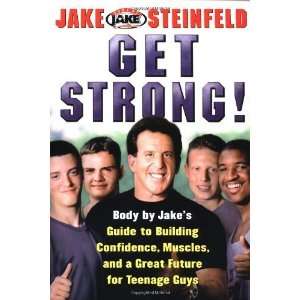   and a Great Future for Teenage Guys [Paperback] Jake Steinfeld Books
