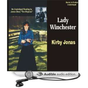  Winchester (Audible Audio Edition) Kirby Jonas, James Drury Books