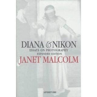 Diana and Nikon Essays on Photography by Janet Malcolm (Sep 15, 1997)