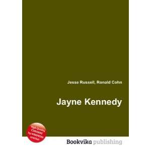Jayne Kennedy [Paperback]