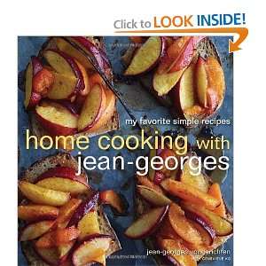   Favorite Simple Recipes [Hardcover] Jean Georges Vongerichten Books