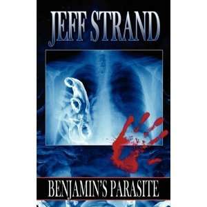  Benjamins Parasite [Paperback] Jeff Strand Books