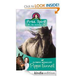Tillys Pony Tails 18 Free Spirit the Mustang Pippa Funnell 