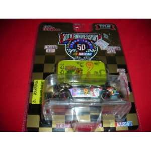 1998 Racing Champions   NASCAR #9 Ford Taurus Cartoon Network Jerry 