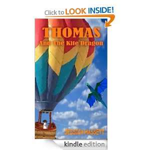 Thomas and the Kite Dragon Jessica Hassett  Kindle Store