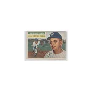  1956 Topps #321   Jim Konstanty Sports Collectibles