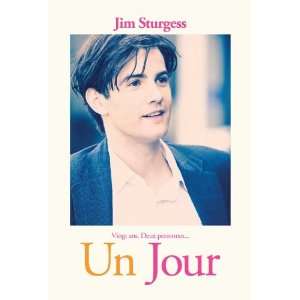 Movie French B 11 x 17 Inches   28cm x 44cm Anne Hathaway Jim Sturgess 