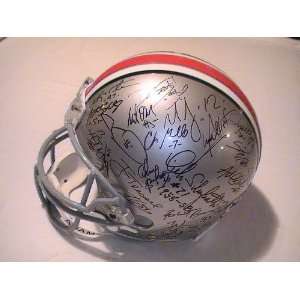   GEORGE,JIM TRESSEL,PAUL WARFIELD,ARCHIE GRIFFIN COA