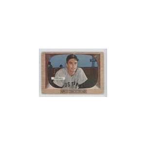  1955 Bowman #16   Jimmy Piersall Sports Collectibles