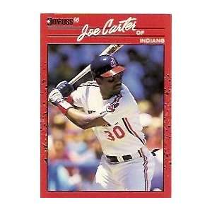  1990 Donruss #114 Joe Carter