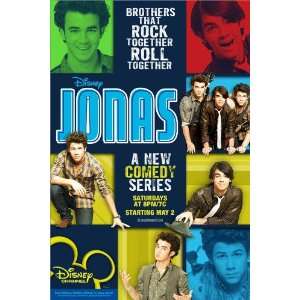   2009) Style B  (Joe Jonas)(Nick Jonas)(Kevin Jonas)