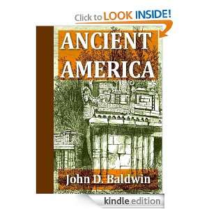   Archaeology [Illustrated] John D. Baldwin  Kindle Store