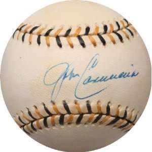 John Candelaria Autographed Baseball Pittsburgh Pirates All Star Game 