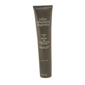 John Masters Organics   Honey & Hibiscus Hair Reconstructing Shampoo 