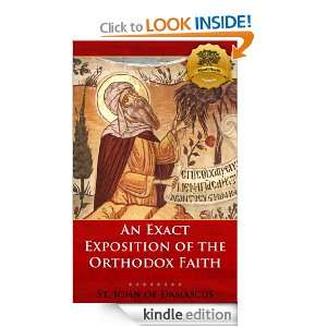  of the Orthodox Faith   Enhanced St. John of Damascus, St. John 