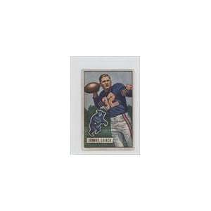  1951 Bowman #15   Johnny Lujack Sports Collectibles