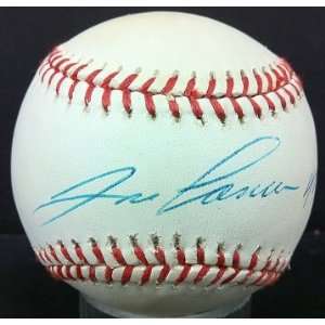 Jose Canseco Autograph Baseball Auto Ball Signed Inscribed