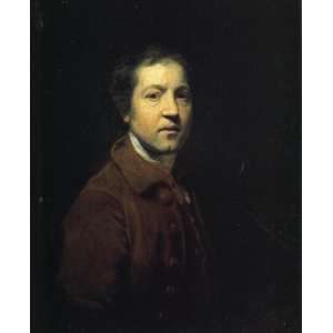 Hand Made Oil Reproduction   Joshua Reynolds   24 x 30 inches   Self 