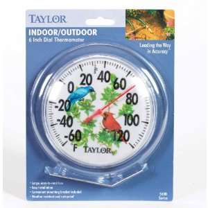  Taylor Indoor/outdoor Thermometer