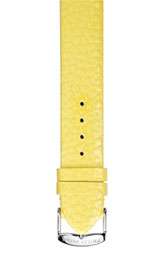 Philip Stein® 18mm Calfskin Watch Strap $75.00