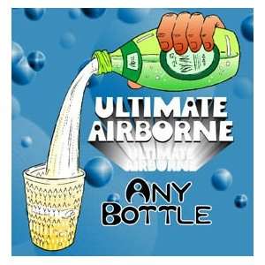  Airborne with ANY Bottle Make Magic TRicks set Trick 