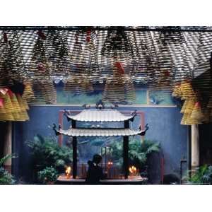  Kuan Iam Temple (Kwan Yin) Built for the Buddhist Goddess 