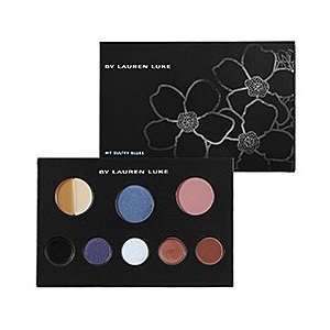  By Lauren Luke My Sultry Blues Palette Beauty