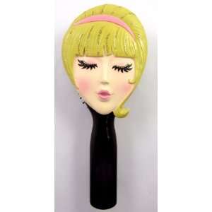  Legally Blonde Cameron HairBrush with Pink Hairband 