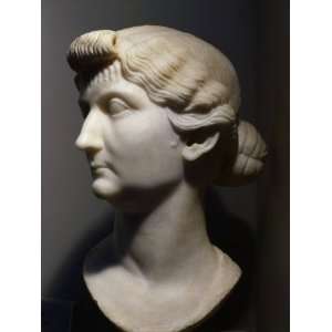 Livia Drusilla, 58 BC   29 AD, Roman Empress, mother of Tiberius 
