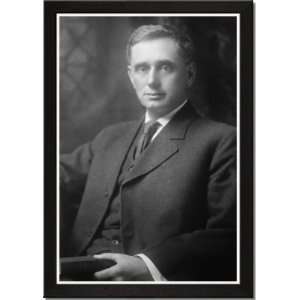   20x30, Portrait of Louis D. Brandeis 