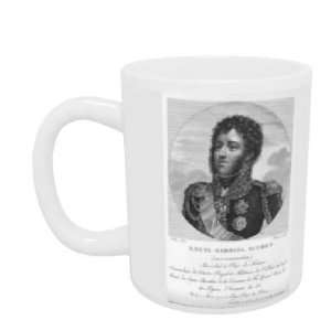Louis Gabriel Suchet (1770 1826) Duke of   Mug   Standard Size