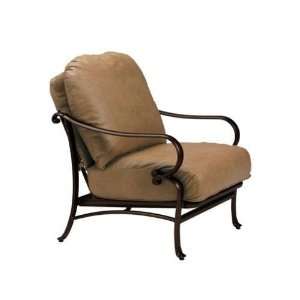  Tropitone 440611 Wheat Mia Radiance Cushion Lounge Chair 