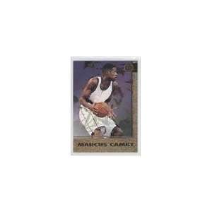    1997 Visions Signings Gold #15   Marcus Camby Sports Collectibles