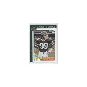    2004 Topps Fan Favorites #64   Mark Gastineau Sports Collectibles