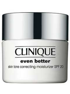 Clinique   Even Better Skin Tone Correcting Moisturizer SPF 20/1.7 oz.