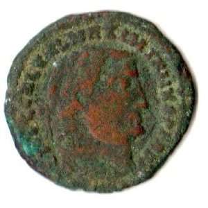  ancient Roman coin Maximinus II, 308 313 AD Everything 