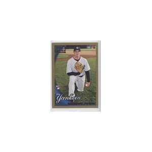    2010 Topps Gold Border #34   Michael Dunn/2010 Sports Collectibles