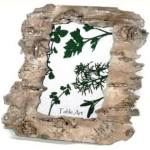  Birch Bark 5 x 7 Photo Frame Electronics