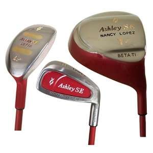  Nancy Lopez Golf Ashley SE 12 Piece Set (Ladies Long 