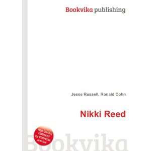  Nikki Reed Ronald Cohn Jesse Russell Books